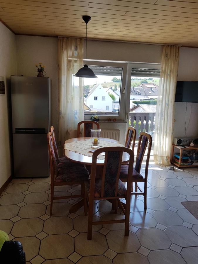 Ferienwohnung Weingut Sanders & Sanders Osann-Monzel Экстерьер фото