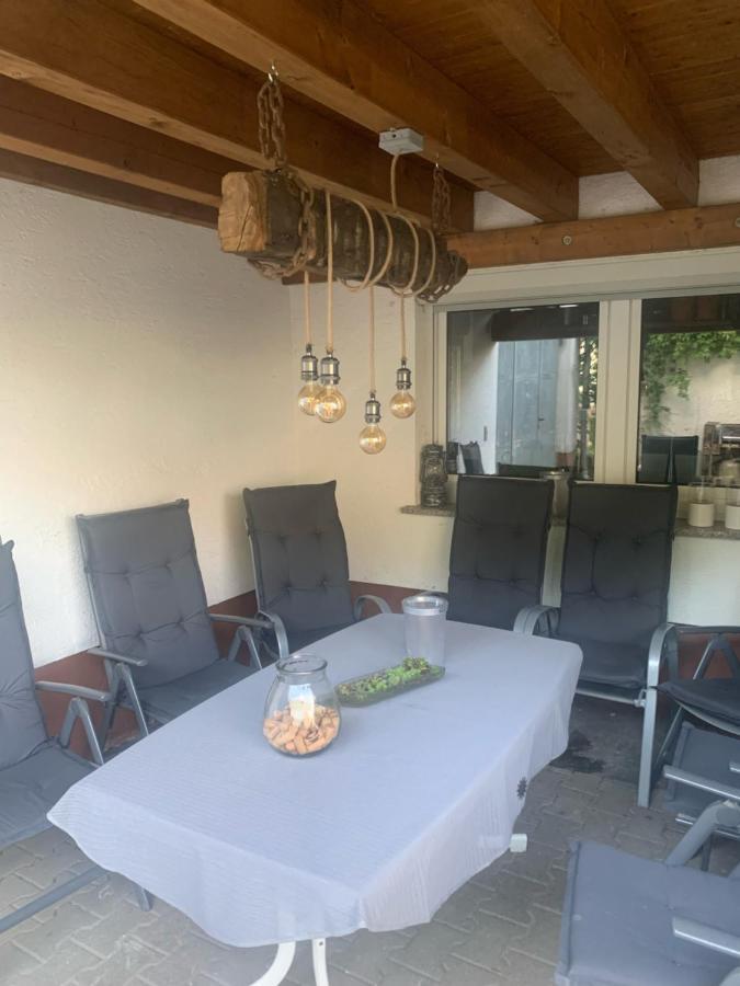 Ferienwohnung Weingut Sanders & Sanders Osann-Monzel Экстерьер фото