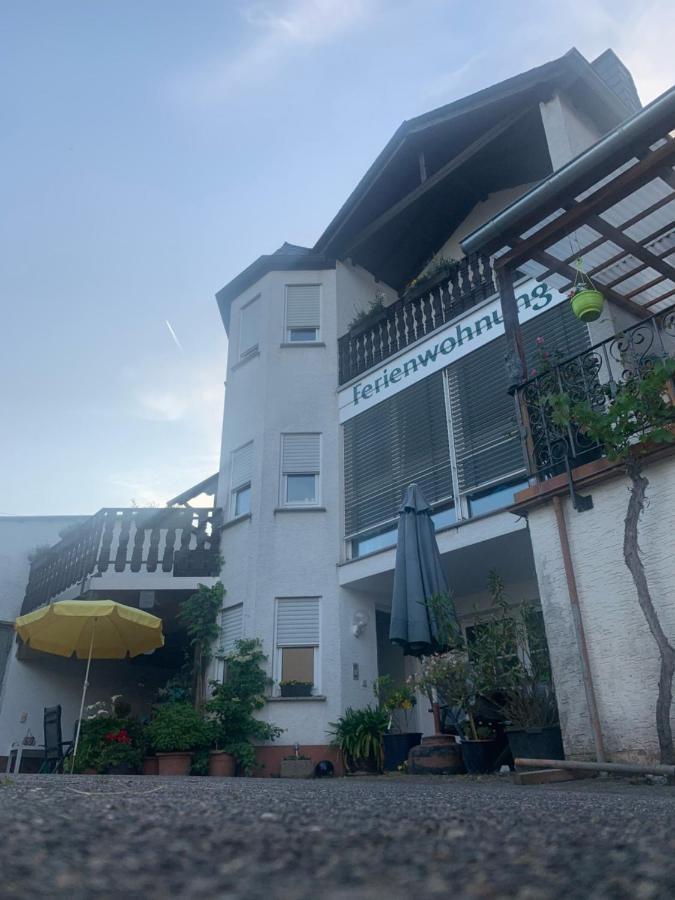 Ferienwohnung Weingut Sanders & Sanders Osann-Monzel Экстерьер фото